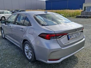 TOYOTA Corolla 1.5 Vvt-I 125km Comfort