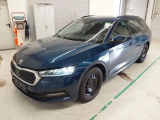 SKODA OCTAVIA 2.0 TDI 115 PS AMBITION COMBI 6-GANG