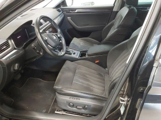 SKODA SUPERB COMBI IV STYLE DSG