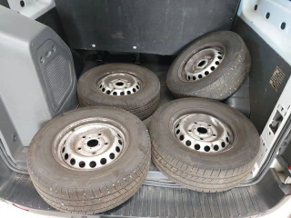 FORD TRANSIT VARIOBUS TREND 330 L2H2 4,43 ECOBLUE130