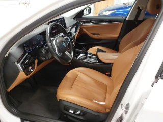 BMW SERIES 5 520D TOURING A