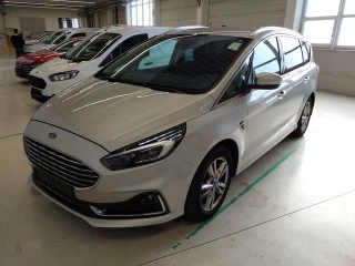 FORD S-MAX 2.0 ECOBLUE SCR 110KW TITANIUM AUTO