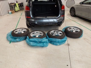 BMW X1 2.0 SDRIVE18D A M SPORT