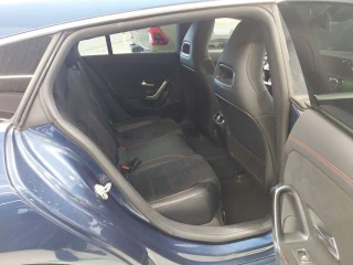 MERCEDES-BENZ CLA 2.0 200 D DCT SB AMG LINE
