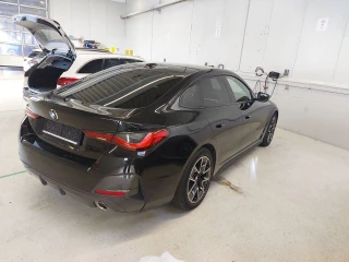 BMW SERIES 4 420D A GRAN COUPE