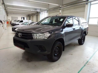 TOYOTA HILUX 2,4 D-4D DOPPELKABINE COUNTRY