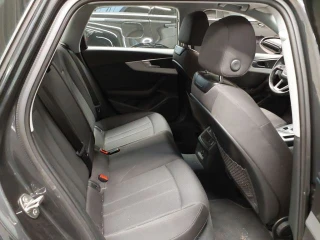 AUDI A4 2.0 35 TDI ADVANCEDS TRONIC AVANT