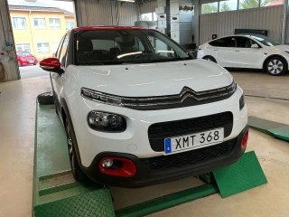 CITROËN C3 1.2 PureTech 82 Manuell 82hk Feel 5-dörrars
