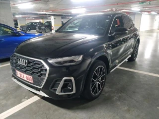 AUDI Q5 2.0 50 TFSI E S TRONIC QUATTRO LINE