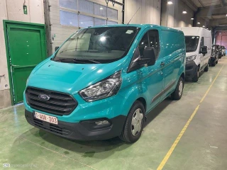 FORD TRANSIT CUSTOM 340S FOU SWB DS 2.0 TDCi L1H1 Trend STOCK