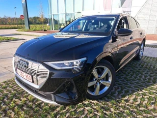 AUDI E-TRON SPORTBACK BEV 95KWH 55 QUATTRO S-LINE