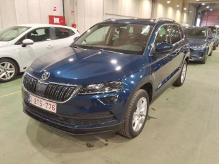 SKODA KAROQ 1.5 TSI 110KW DSG7 CLEVER+
