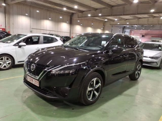 NISSAN QASHQAI 1.3 MHEV 116KW N-CONNECTA
