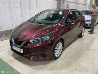 NISSAN MICRA 1.0 IG-T ACENTA