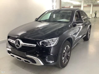 MERCEDES-BENZ GLC COUPE 2.0 300 E PHEV 4MATIC 4WD AUTO