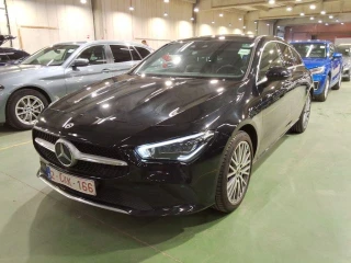 MERCEDES-BENZ CLA 1.3 250 E BUSINESS SOLUTION DCT