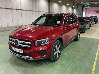 MERCEDES-BENZ CLASS GLB DIESEL (X247) 200 d Business Solution