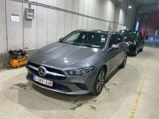 MERCEDES-BENZ CLA - Klasse 1.3 250 E BUSINESS SOLUTION DCT