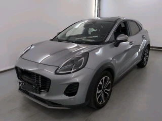 FORD PUMA 1.0 ECOBOOST MHEV 92KW TITANIUM DCT