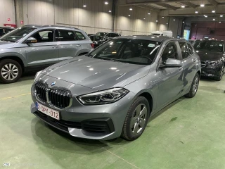 BMW 1 SERIES HATCH 1.5 116IA (80KW)