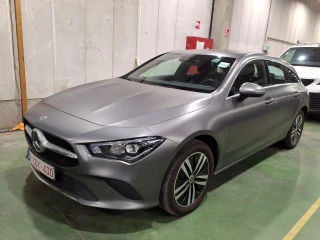 MERCEDES-BENZ CLA 1.3 250 E BUSINESS SOLUTION DCT