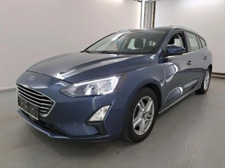 FORD FOCUS CLIPPER 1.5 ECOBLUE 88KW AUTO CONNECTED