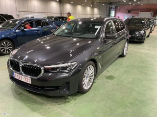 BMW 5 SERIES TOURING 2.0 530E 200KW XDRIVE AUTO