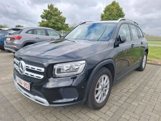 MERCEDES-BENZ GLB 2.0 200 D BUSINESS SOLUTION