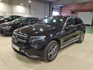 MERCEDES-BENZ EQC BEV 80KWH 400 4M BUSINESS SOL AMG