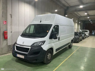 PEUGEOT BOXER 435 FOURGON LWB HHR DSL  2.2 BlueHDi L3H3 Premium S&S