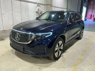 MERCEDES-BENZ EQC BEV 80KWH 400 4M BUSINESS SOLUTION