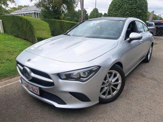 MERCEDES-BENZ CLA SHOOTING BRAKE 2.0 180 D BUSINESS LINE DCT SH BR