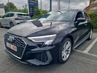 AUDI A3 SPORTBACK 1.4 40 TFSI E S TRONIC LINE