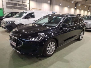 FORD Focus 1.0I ECOBOOST MHEV 92KW CONNECTED