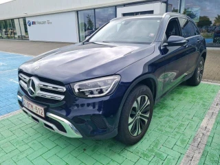 MERCEDES-BENZ GLC 2.0 300 DE 4MATIC 4WD AUTO