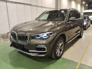 BMW X5 - 2018 3.0A xDrive45e PHEV