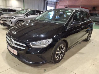 MERCEDES-BENZ B-CLASS 2.0 B 180 D BUSINESS SOLUTION