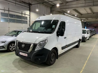 NISSAN INTERSTAR 2.3 DCI 150 L3H2 3.5T N-CONNECTA