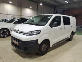 CITROËN JUMPY 1.5 BLUEHDI 75KW S-S XL CONTROL