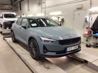 POLESTAR 2 Long Range Dual Motor 408hk AWD Pilot Lite