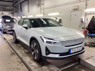 POLESTAR 2 Long Range Single Motor 299hk Pilot