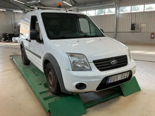 FORD Transit Connect T220 1.8 TDCi 90hk Drag