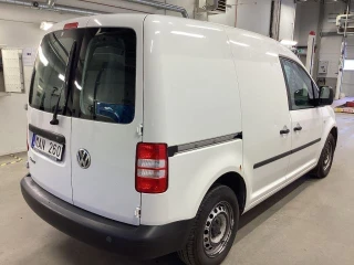 VOLKSWAGEN Caddy Volkswagen CADDY **TEST link down below ** CNG /GAS**