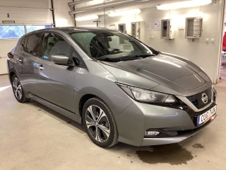 NISSAN LEAF 150hk N-Connecta