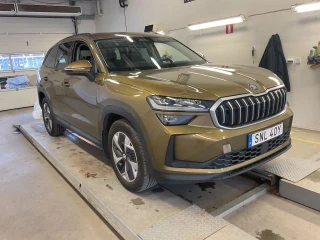 SKODA KODIAQ iV 204hk PHEV Selection HUD Canton