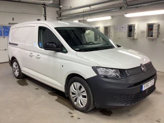 VOLKSWAGEN CADDY Cargo Maxi 2.0 TDI 4Motion 122hk Inredning Värmare