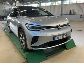 VOLKSWAGEN ID.4 GTX 299hk 4Motion Top Sport Plus Assistanspkt Designpkt Drag