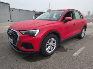 AUDI Q3 2.0 35 TDI S TRONIC