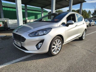 FORD FIESTA 1.0 ECOBOOST TITANIUM 95HP