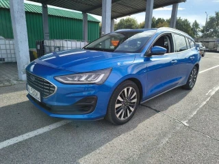 FORD FOCUS 1.5 ECOBLUE 120HP TITANIUM X